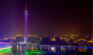 广州旅游景点排名前十（广州旅游景点排名前十免费）