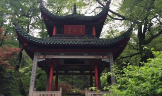 湖南旅游景点排名前十 湖南旅游景点排名前十有哪些