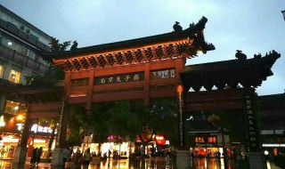 南京旅游景点排名前十（南京著名旅游景点排名第一）