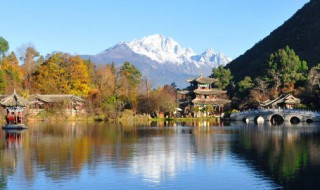 昆明旅游景点排名前十 昆明旅游景点排名前十名