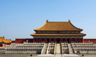 北京名胜古迹有哪些 北京名胜古迹有哪些世界之最