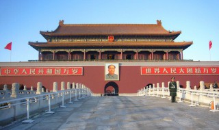 北京的公园有哪些 北京的公园有哪些景点