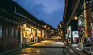 旅游胜地有哪些 旅游胜地有哪些地方