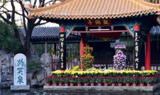 济南景点介绍（济南景点介绍 济南旅游景点）