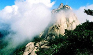 安徽旅游景点介绍 安徽旅游景点介绍词