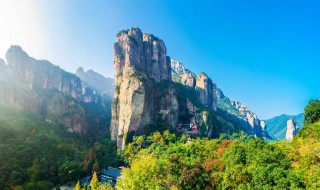 温州旅游景点介绍 温州旅游景点介绍