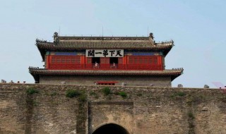 秦皇岛景点 秦皇岛景点排行榜前十名