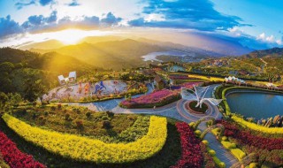 攀枝花景点（攀枝花景点大全排名榜）