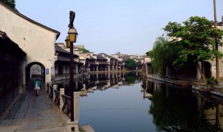 上海周边景点 上海周边景点排名
