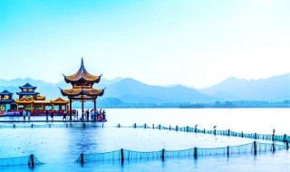 杭州景点推荐（杭州景点推荐卡）