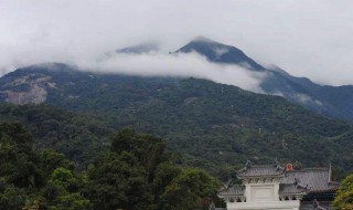 罗浮山在哪 罗浮山在哪个镇