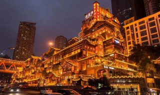 重庆周边景点（重庆周边景点排名）