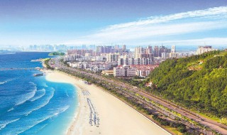 防城港旅游景点 广西防城港旅游景点