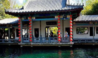 济南市旅游景点（济南市旅游景点有哪些）