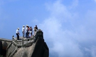 天柱山旅游景点 天柱山旅游景点有哪些
