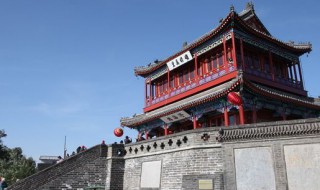山海关景点 山海关景点导游词