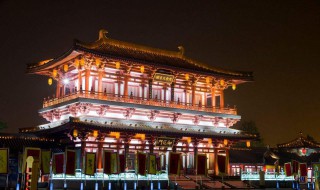 大唐芙蓉园介绍（大唐芙蓉园介绍500字）