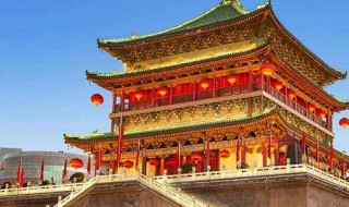 西安周边好玩的地方 西安周边好玩的地方有哪些地方