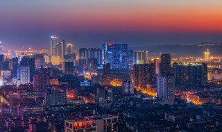 长沙周边好玩的地方 长沙周边好玩的地方有哪些地方