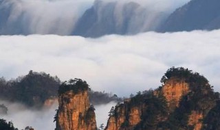 张家界值得去的景点（张家界值得去的景点排名）