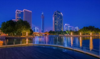 苏州值得一看的夜景（苏州有啥好看的夜景）