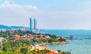 厦门最值得去的9个地方（厦门最值得去的9个地方是）