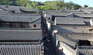 王家大院历史简介 王家大院历史简介一百字