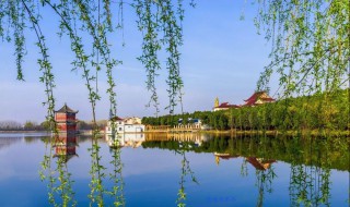 定远县有什么好玩的景点 定远县有什么好玩的旅游景点