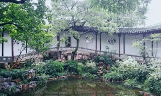 苏州园林哪个最值得去（苏州园林哪个值得去?）