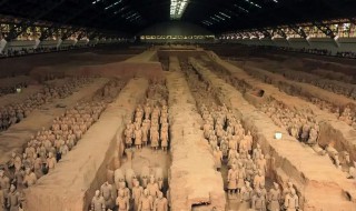 西安景点排行榜 西安景点排行榜前十名