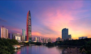 深圳景点大全 深圳景点大全免费开放