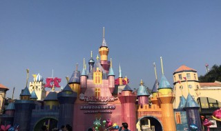 深圳的旅游景点（深圳的旅游景点简介）