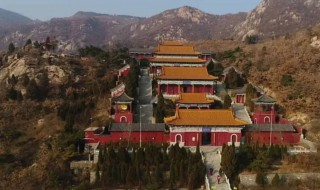 莱芜旅游景点（莱芜旅游景点哪里好玩）
