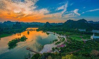 南宁旅游攻略必玩的景点 南宁旅游攻略必玩的景点图片