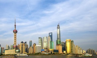 上海景点排名 上海景点排名前十