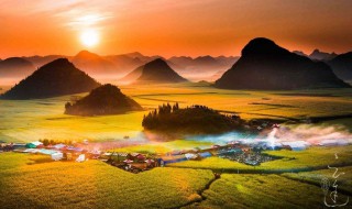 云南最新旅游景点推荐 云南最新旅游景点推荐一下