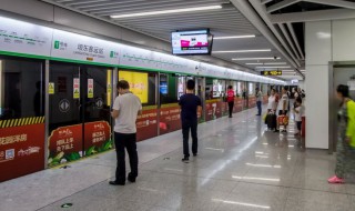 武汉地铁运营时间 武汉地铁运营时间8号线