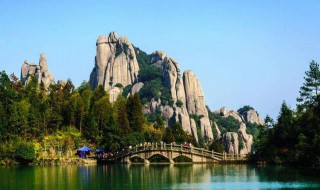 福建旅游必去十大景点（福建旅游必去十大景点排名）