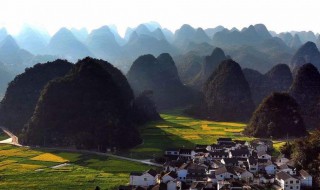 安顺旅游景点大全（安顺旅游景点大全图）