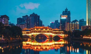成都好玩的地方排行榜 成都旅游必去十大景点推荐