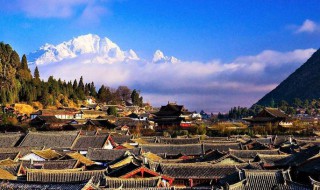 春节出游好去处 春节旅游好去处排行榜国内