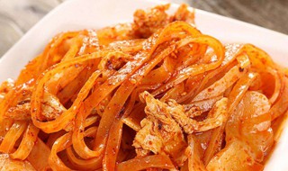 陕西特产有哪些土特产 陕西特产有哪些土特产零食