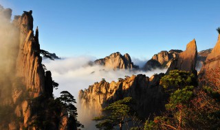 安徽旅游景点排名前十 安徽旅游必去十大景点