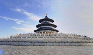 天坛公园景点介绍（天坛公园景点介绍视频）