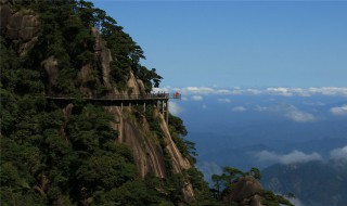 三清山景点介绍（三清山旅游景点介绍）
