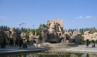 酒泉旅游景点介绍 酒泉旅游景点介绍词