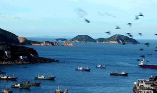 温岭有什么好玩的景点 浙江温岭有什么好玩的景点