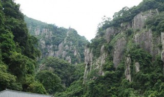 天门山景区介绍（天门山旅游攻略安排）