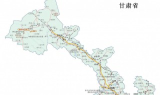 甘肃旅游景点大全介绍 甘肃省旅游必去十大景点