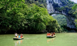 乐业有什么好玩的景点 乐业有什么旅游景点